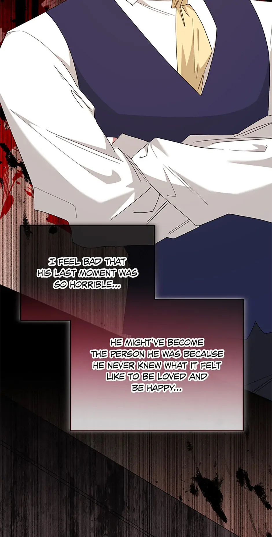 I’m Sorry for Being an Unqualified Empress Chapter 79 page 35