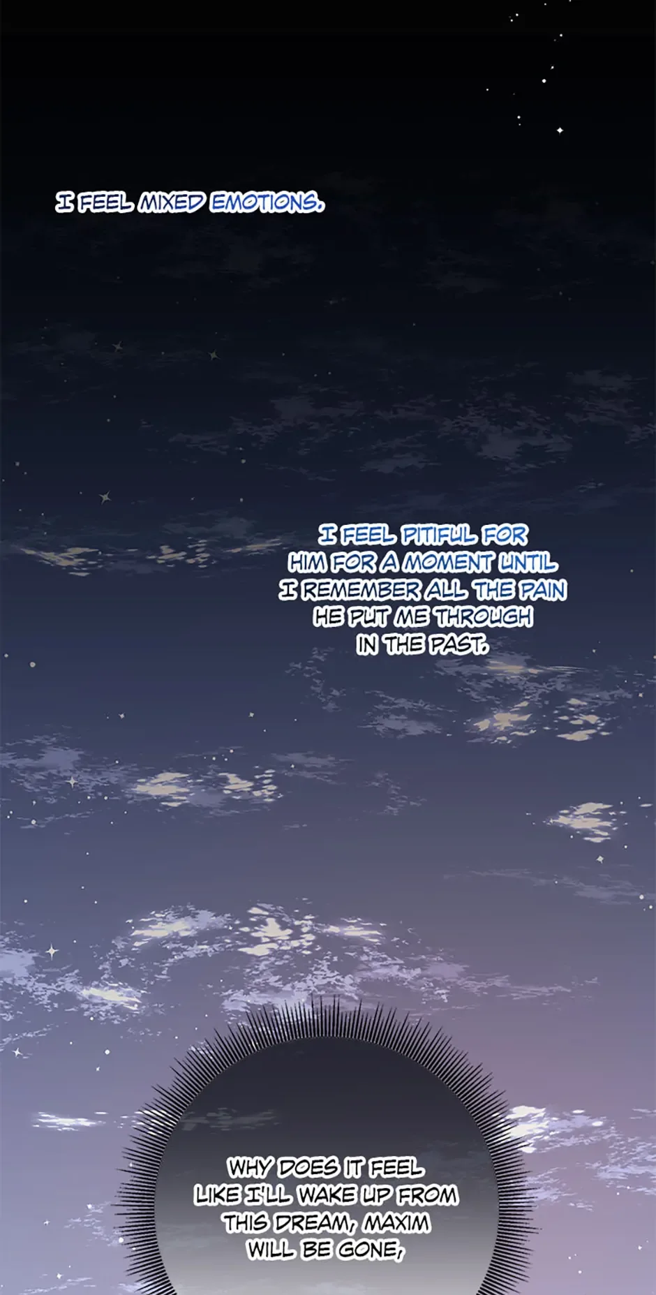 I’m Sorry for Being an Unqualified Empress Chapter 79 page 37