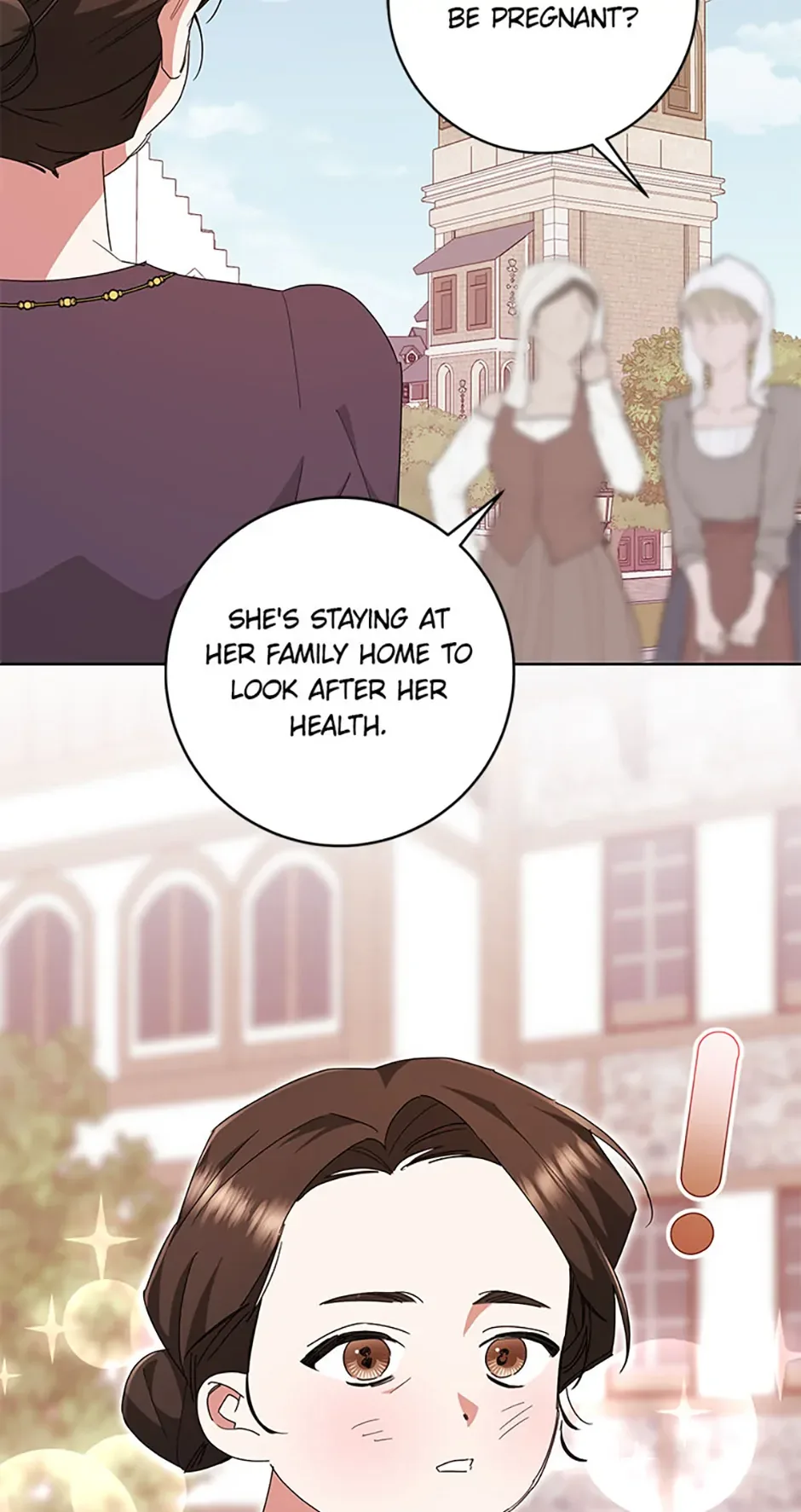 I’m Sorry for Being an Unqualified Empress Chapter 79 page 46