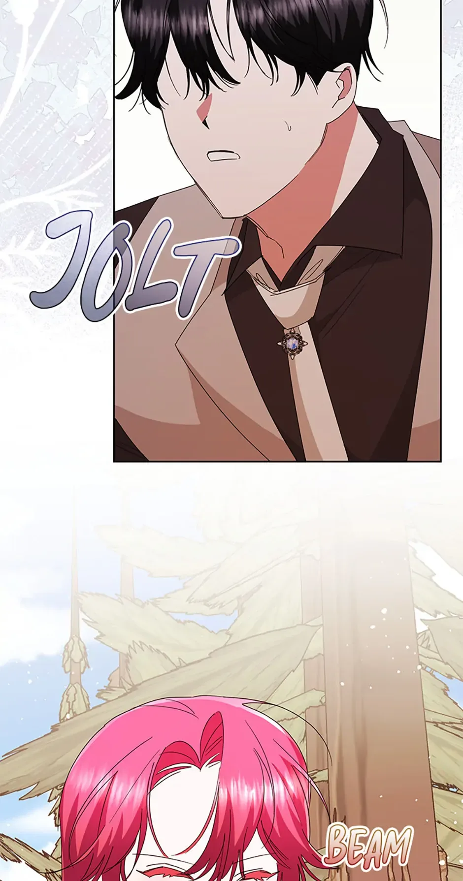 I’m Sorry for Being an Unqualified Empress Chapter 80 page 57