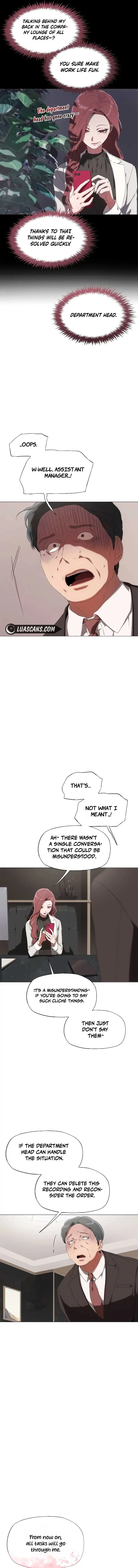 I’m stuck in a crazy drama Chapter 6 page 11