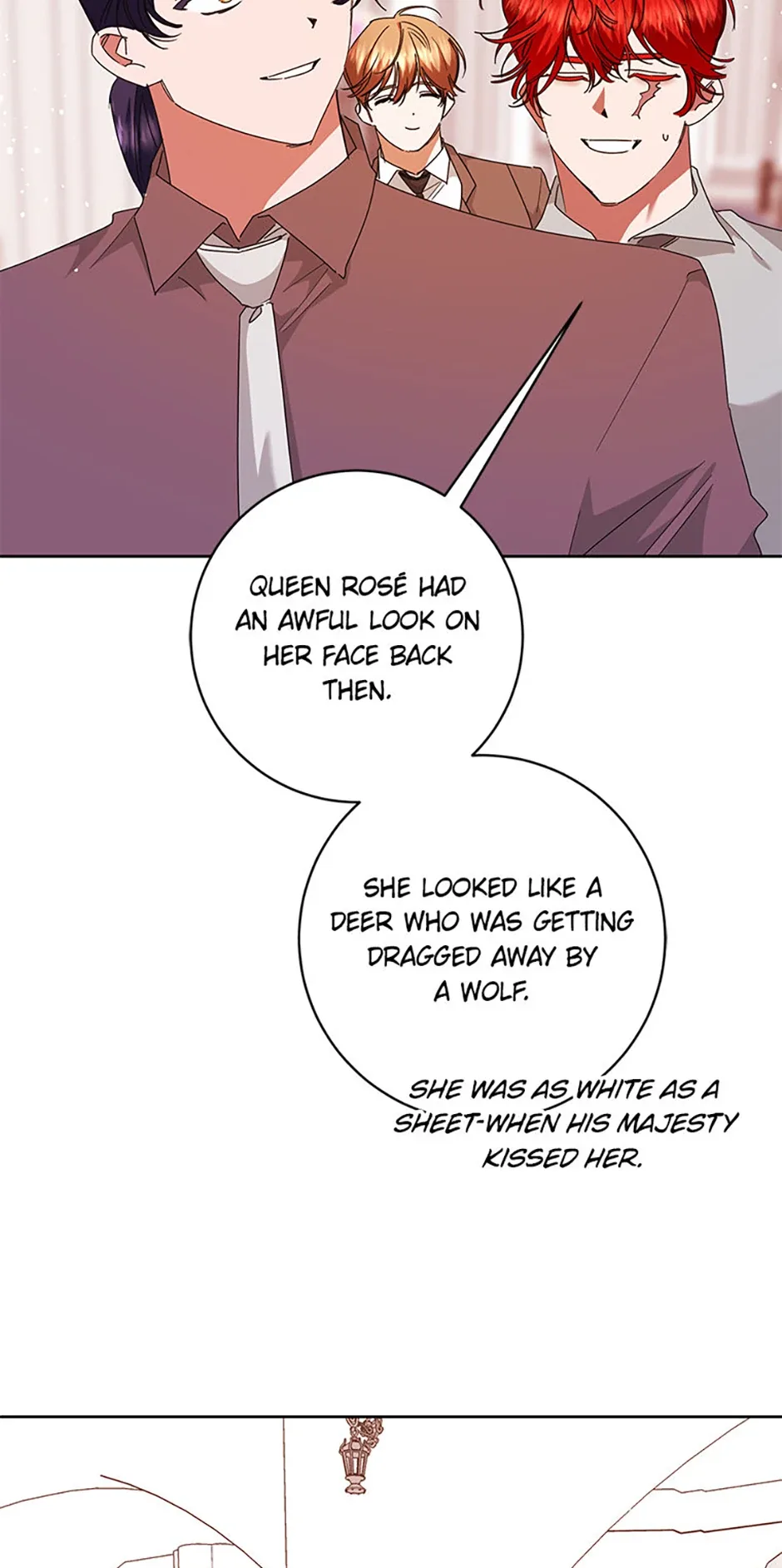 I’m Sorry for Being an Unqualified Empress Chapter 80 page 68