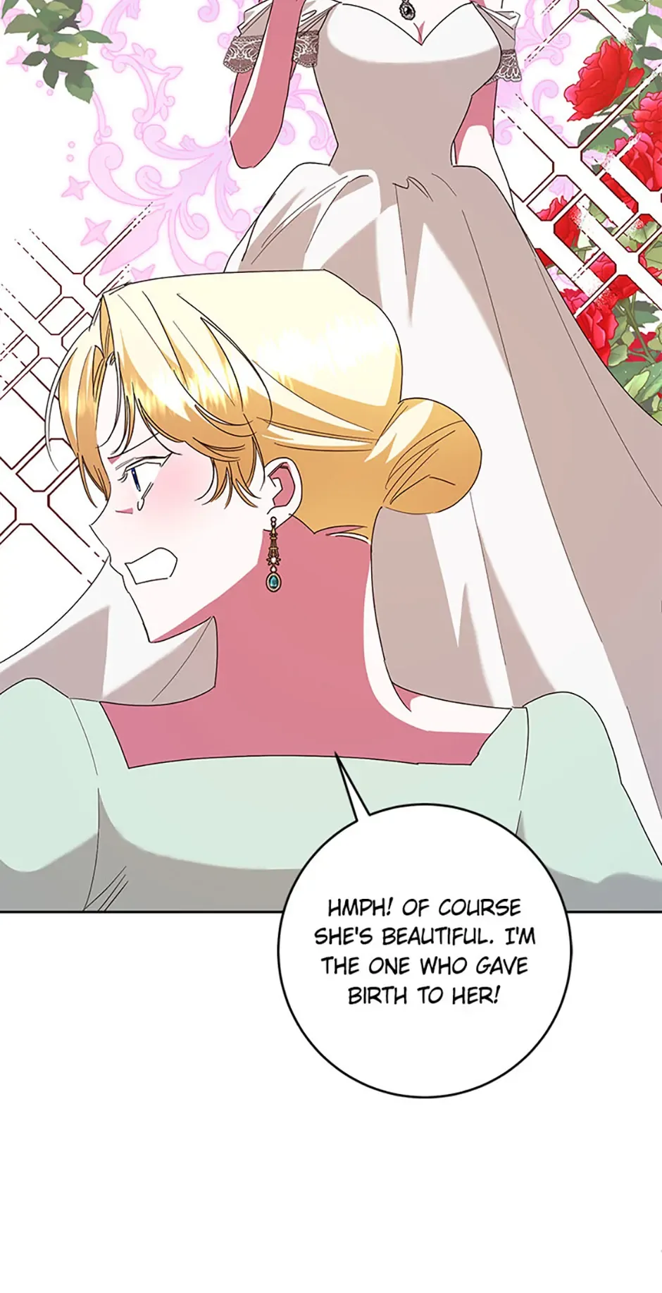 I’m Sorry for Being an Unqualified Empress Chapter 80 page 64