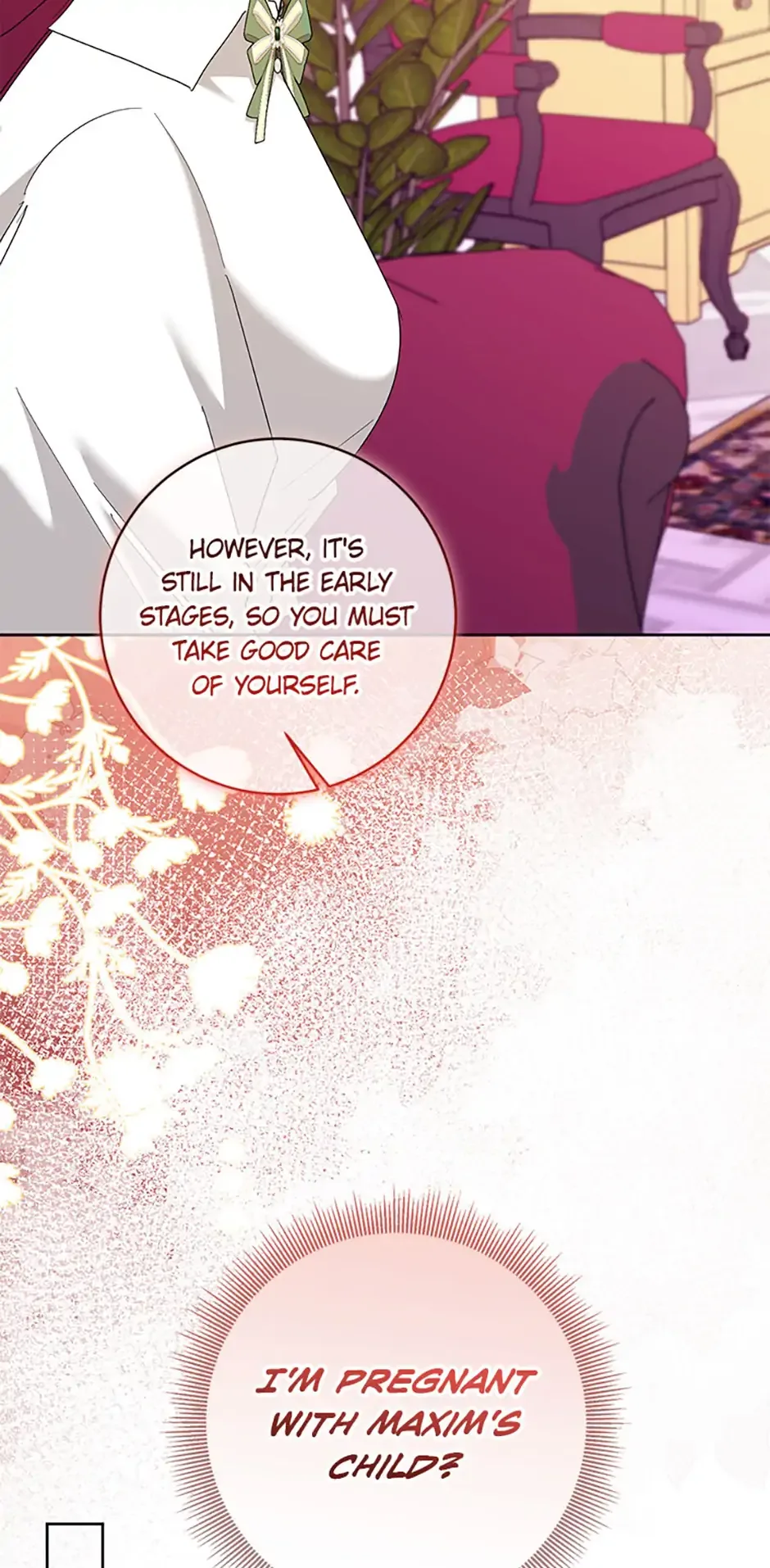 I’m Sorry for Being an Unqualified Empress Chapter 79 page 54
