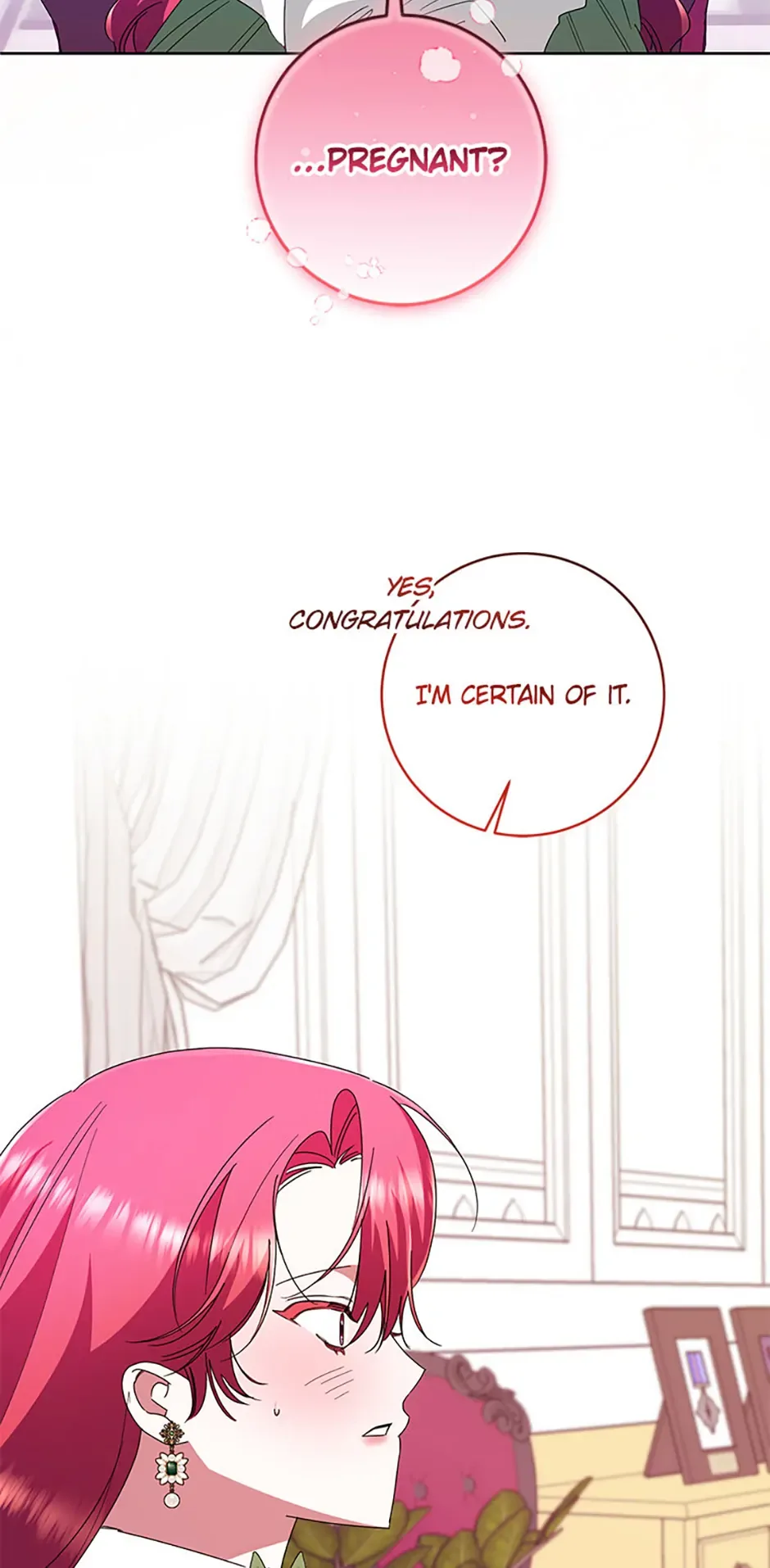 I’m Sorry for Being an Unqualified Empress Chapter 79 page 53