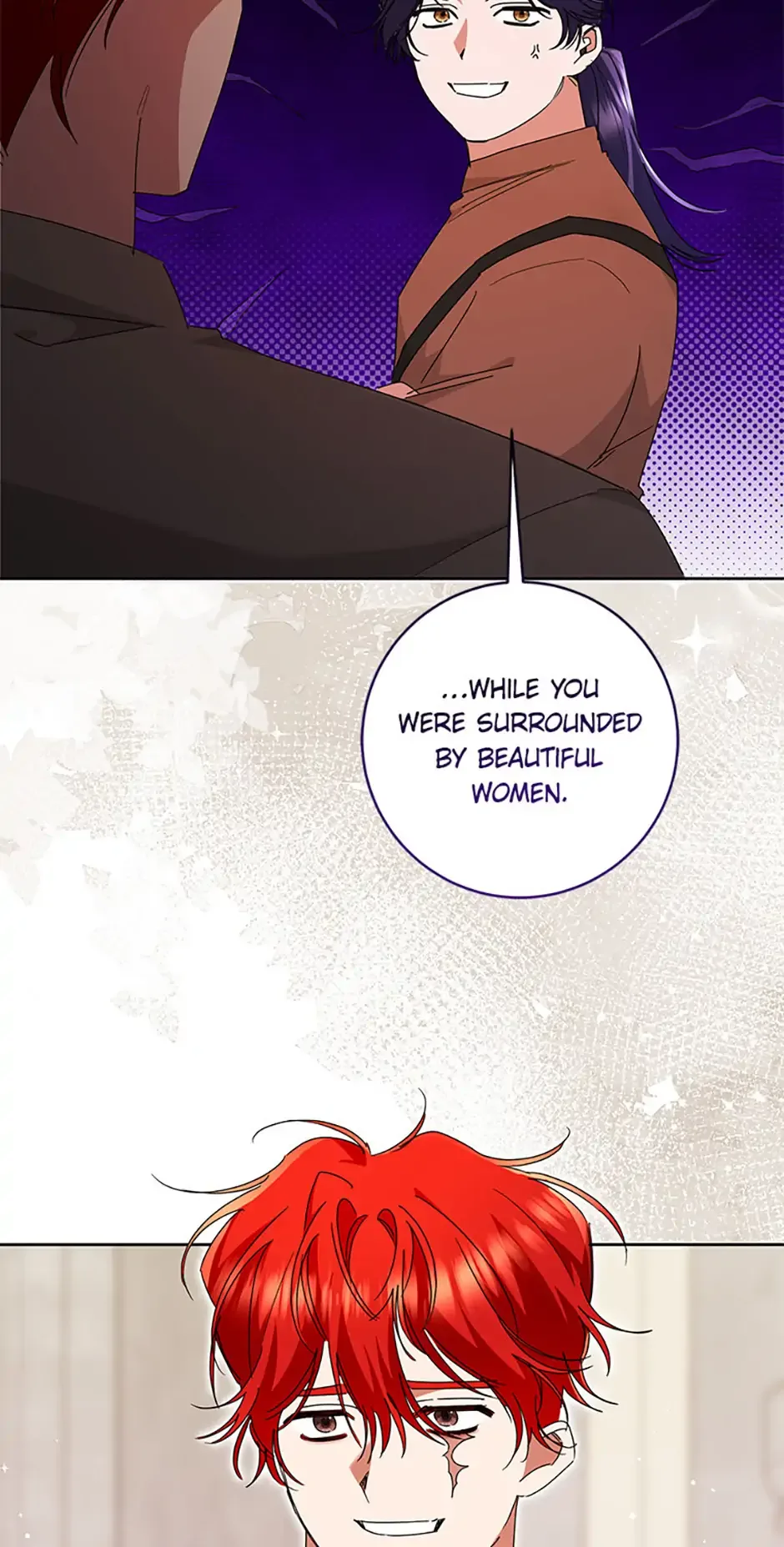 I’m Sorry for Being an Unqualified Empress Chapter 79 page 59