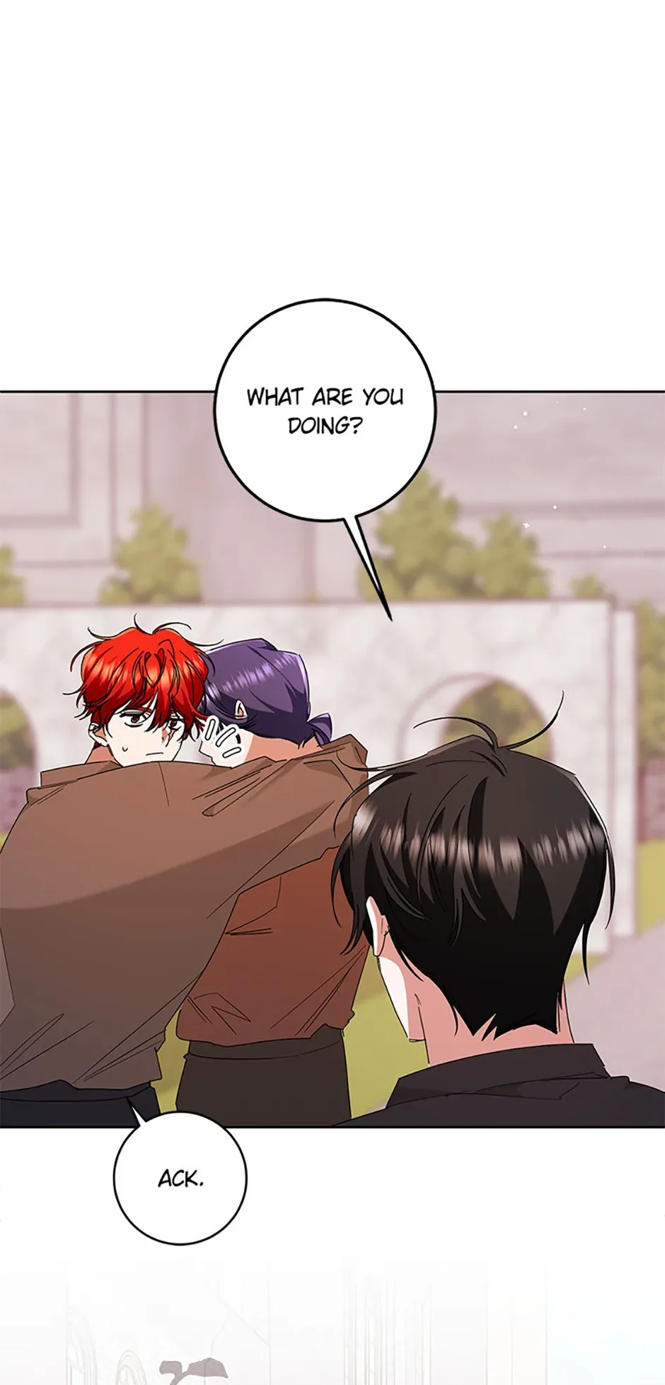 I’m Sorry for Being an Unqualified Empress Chapter 79 page 67