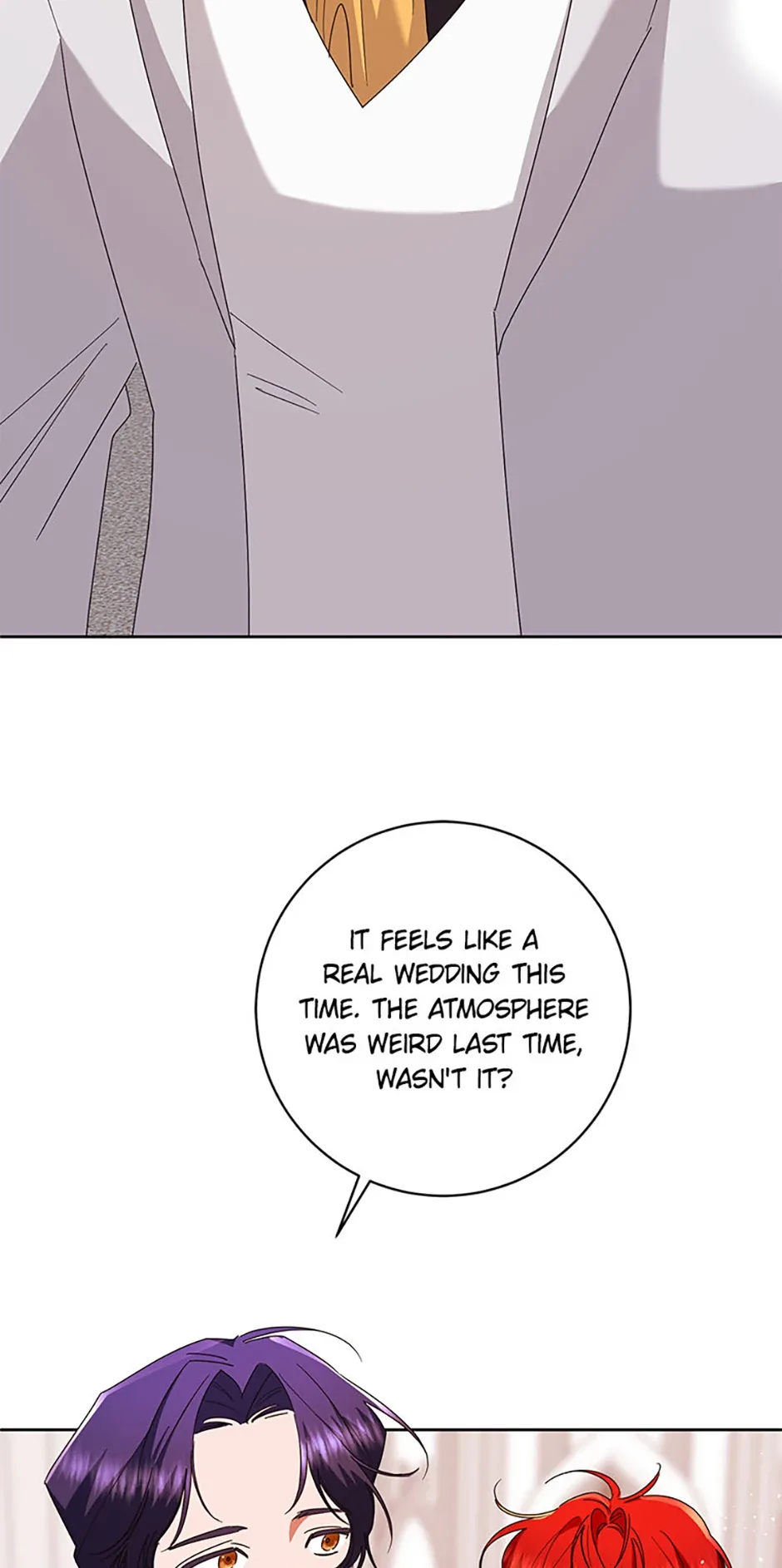 I’m Sorry for Being an Unqualified Empress Chapter 80 page 67