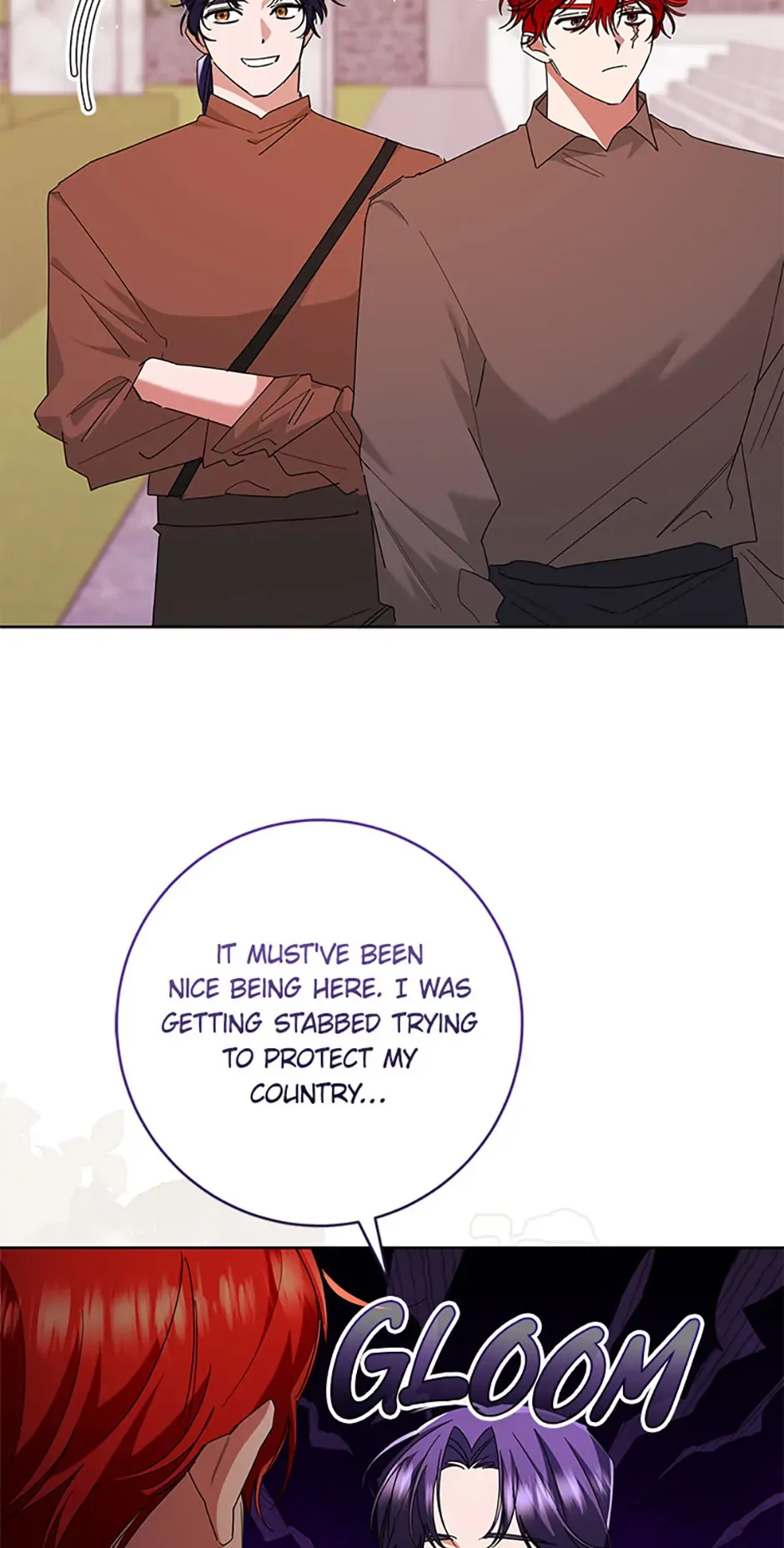 I’m Sorry for Being an Unqualified Empress Chapter 79 page 58