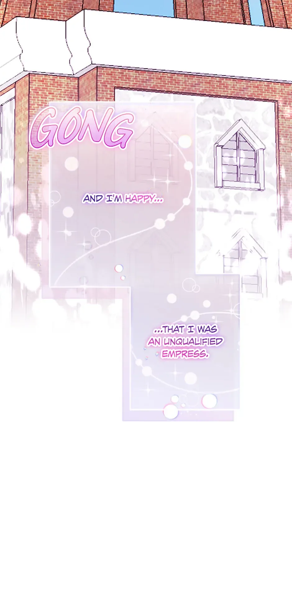 I’m Sorry for Being an Unqualified Empress Chapter 80 page 80