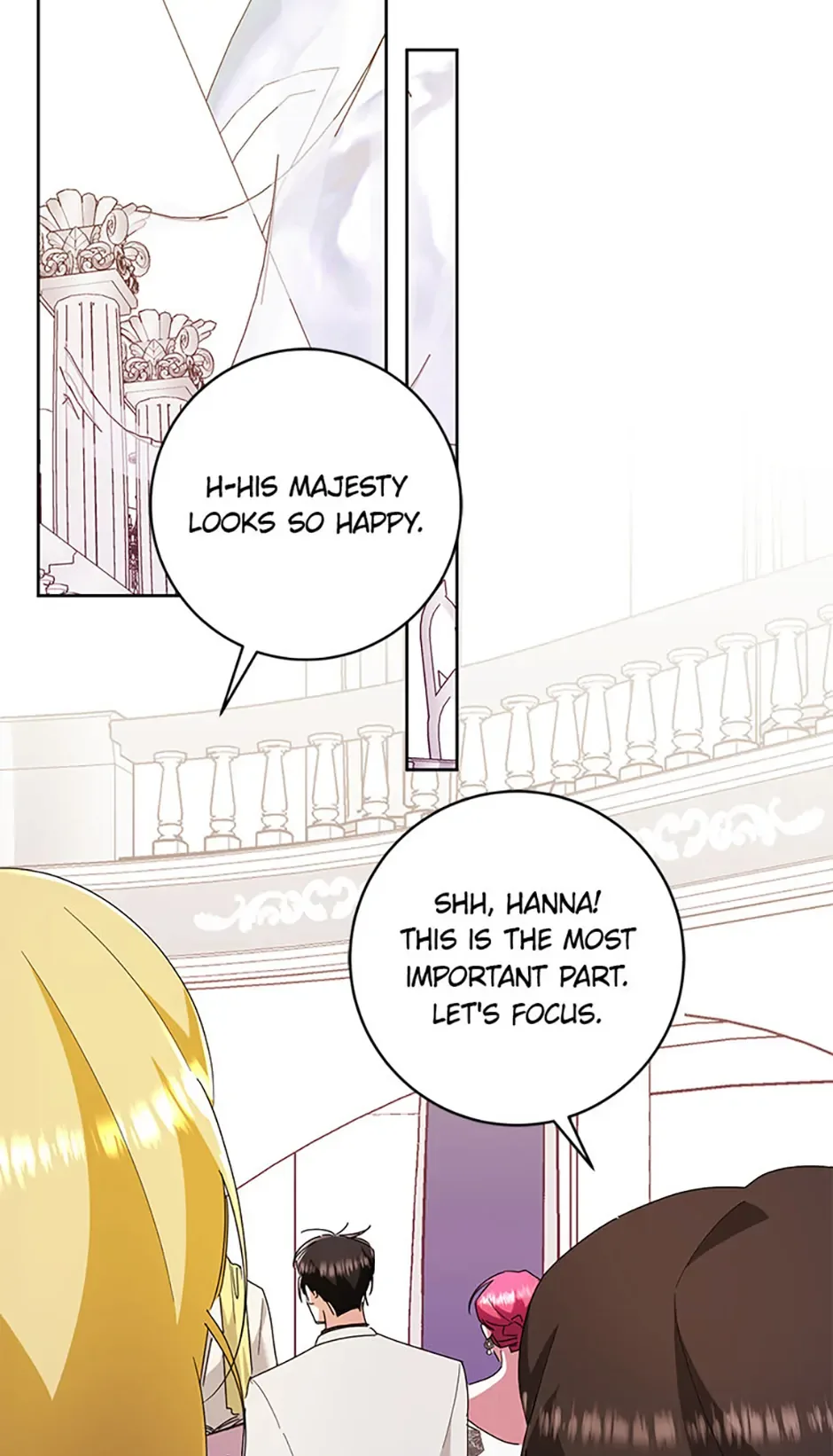 I’m Sorry for Being an Unqualified Empress Chapter 80 page 72