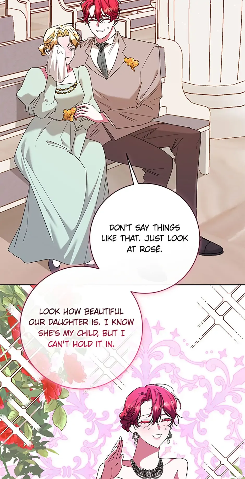 I’m Sorry for Being an Unqualified Empress Chapter 80 page 63