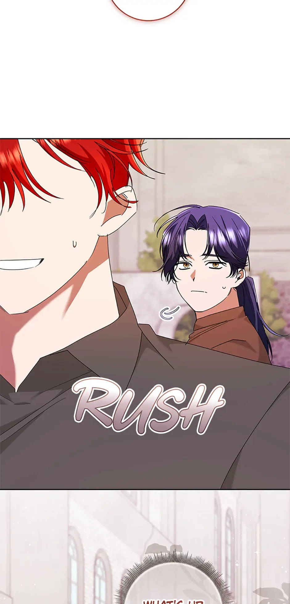 I’m Sorry for Being an Unqualified Empress Chapter 79 page 69
