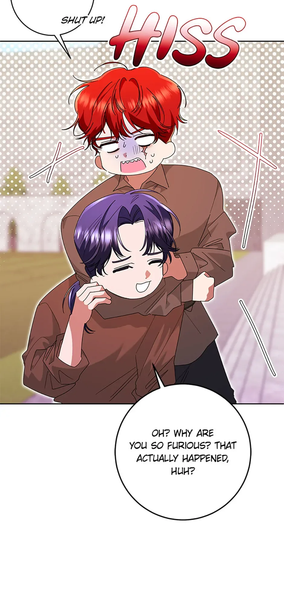 I’m Sorry for Being an Unqualified Empress Chapter 79 page 65