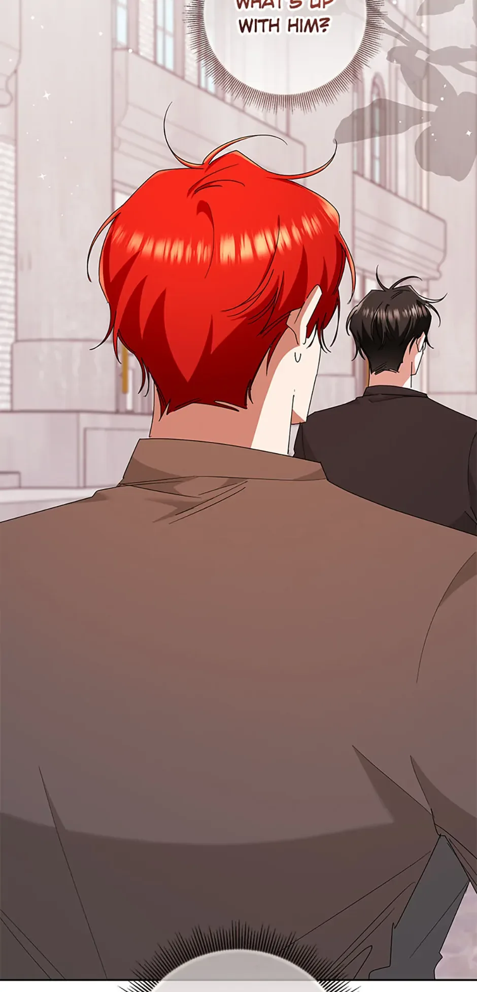I’m Sorry for Being an Unqualified Empress Chapter 79 page 70