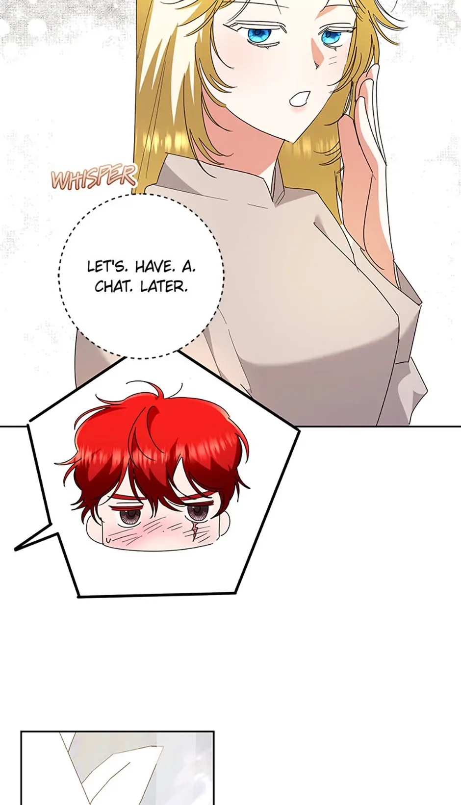 I’m Sorry for Being an Unqualified Empress Chapter 80 page 71