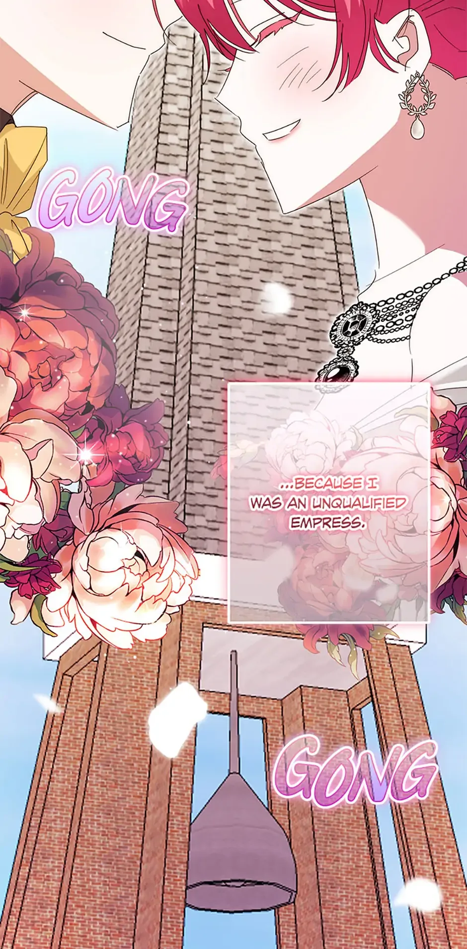 I’m Sorry for Being an Unqualified Empress Chapter 80 page 79
