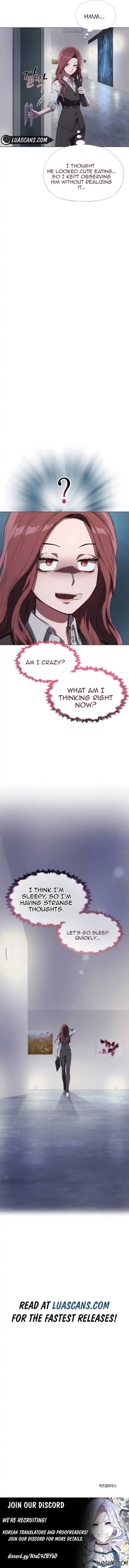 I’m stuck in a crazy drama Chapter 7 page 23