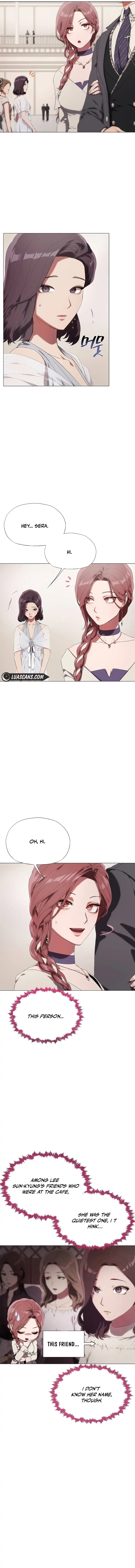 I’m stuck in a crazy drama Chapter 8 page 8