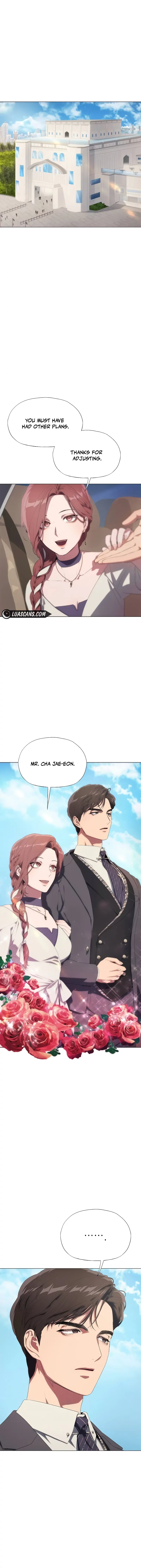 I’m stuck in a crazy drama Chapter 8 page 4