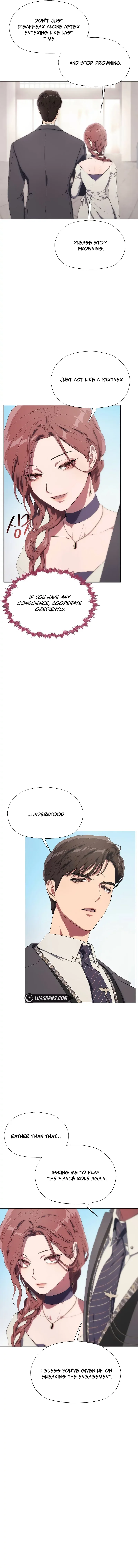 I’m stuck in a crazy drama Chapter 8 page 5