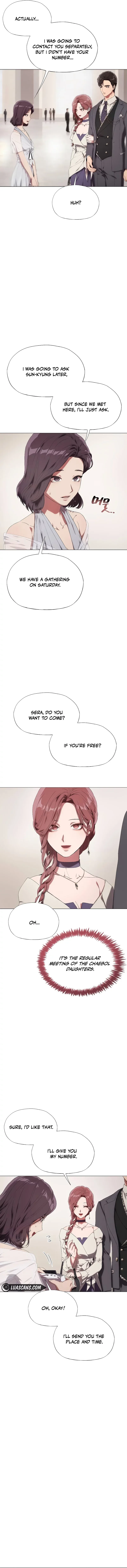I’m stuck in a crazy drama Chapter 8 page 9