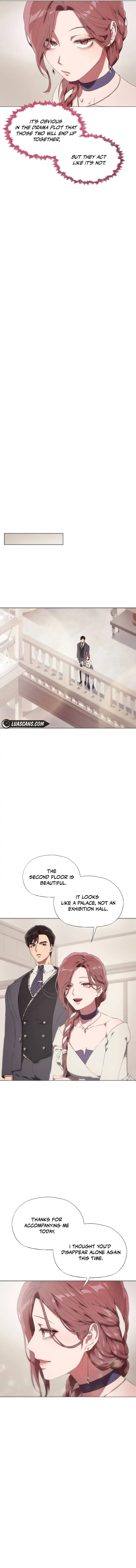 I’m stuck in a crazy drama Chapter 8 page 18
