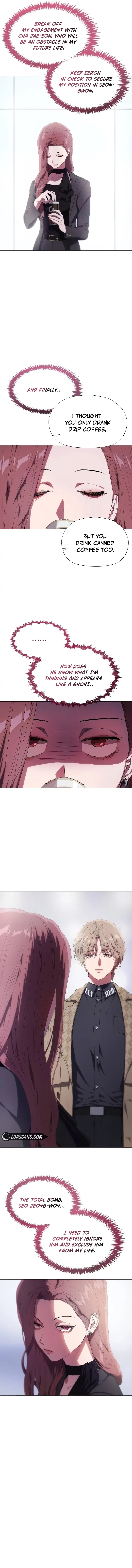 I’m stuck in a crazy drama Chapter 10 page 13