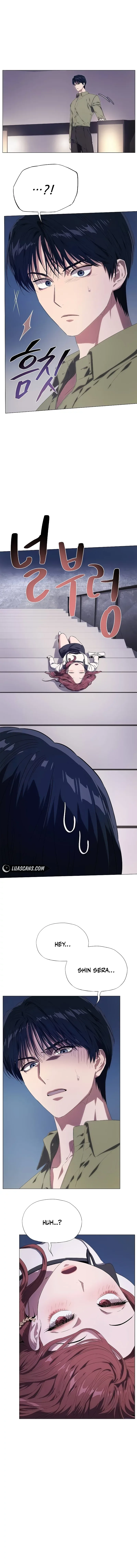 I’m stuck in a crazy drama Chapter 10 page 5