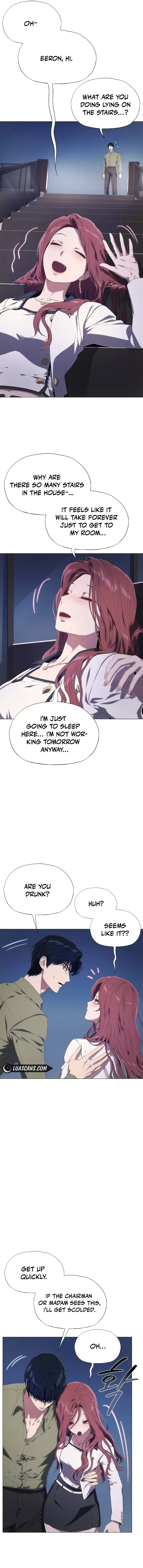 I’m stuck in a crazy drama Chapter 10 page 6
