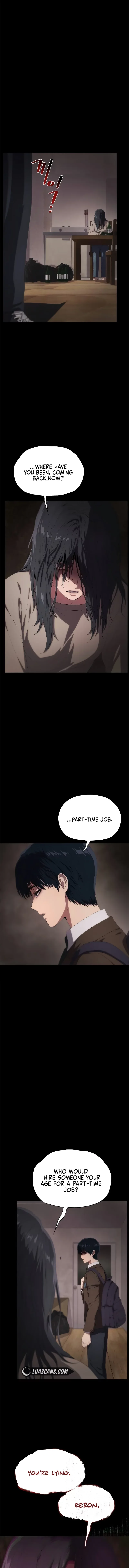 I’m stuck in a crazy drama Chapter 11 page 6