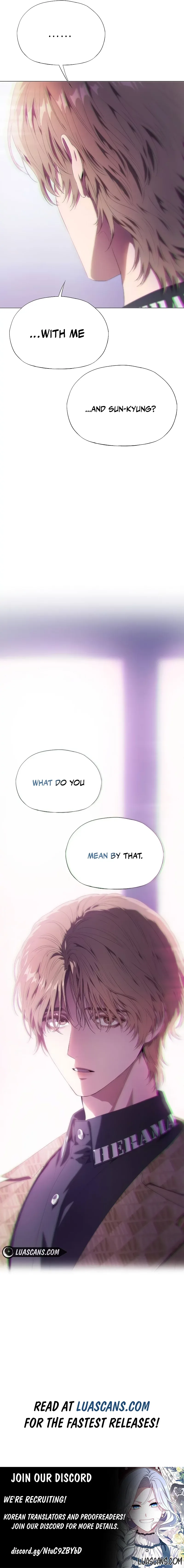 I’m stuck in a crazy drama Chapter 10 page 18