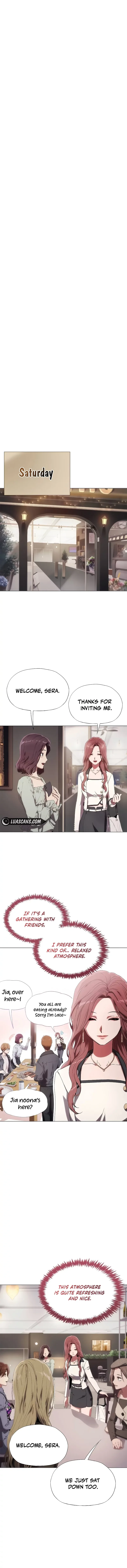 I’m stuck in a crazy drama Chapter 9 page 9