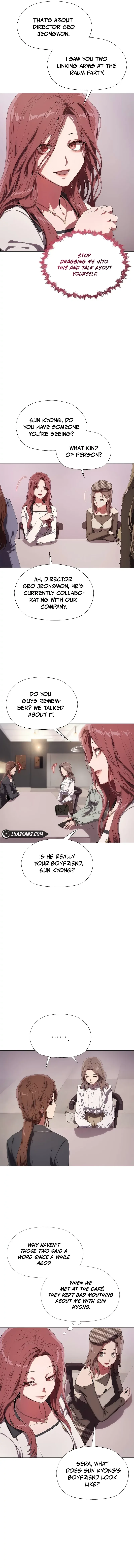 I’m stuck in a crazy drama Chapter 9 page 17