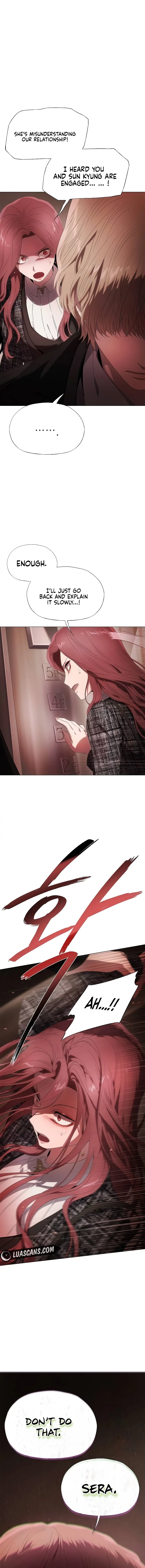I’m stuck in a crazy drama Chapter 14 page 14