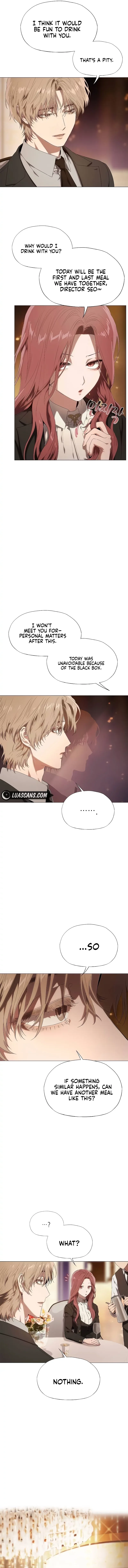 I’m stuck in a crazy drama Chapter 14 page 3