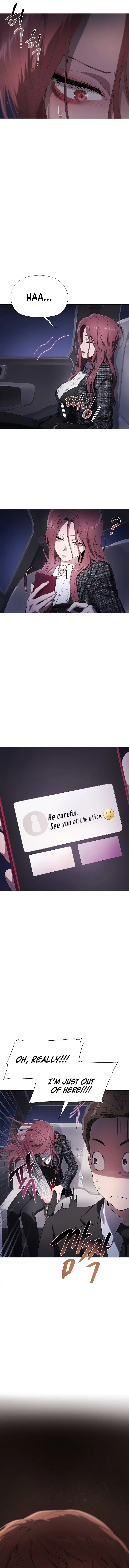 I’m stuck in a crazy drama Chapter 14 page 19
