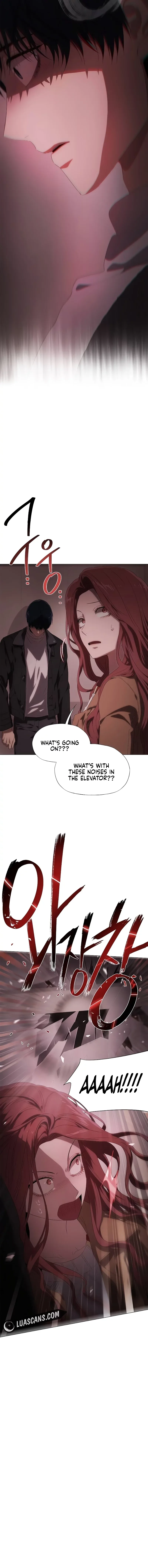 I’m stuck in a crazy drama Chapter 15 page 14