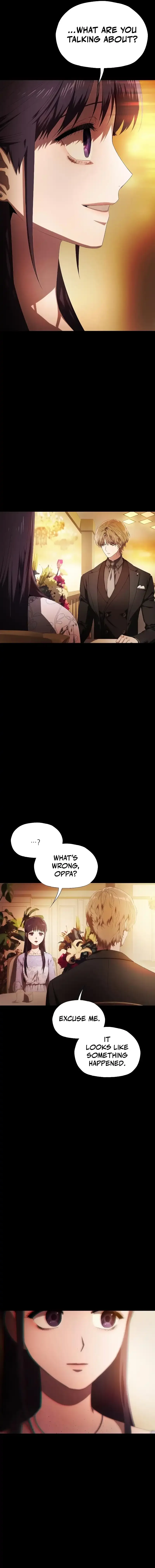 I’m stuck in a crazy drama Chapter 16 page 9
