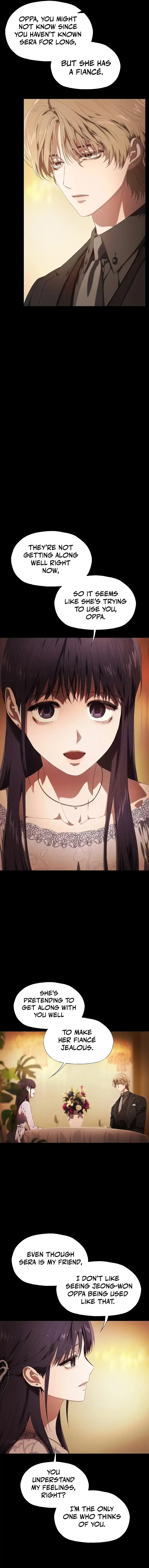 I’m stuck in a crazy drama Chapter 16 page 7
