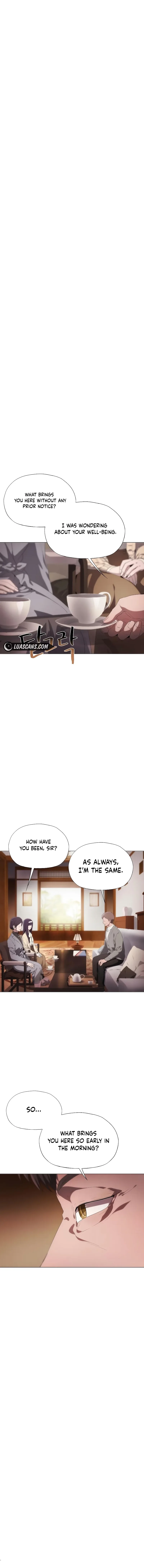 I’m stuck in a crazy drama Chapter 17 page 6