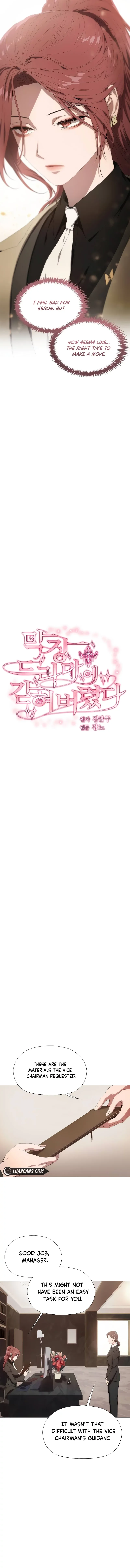 I’m stuck in a crazy drama Chapter 13 page 5