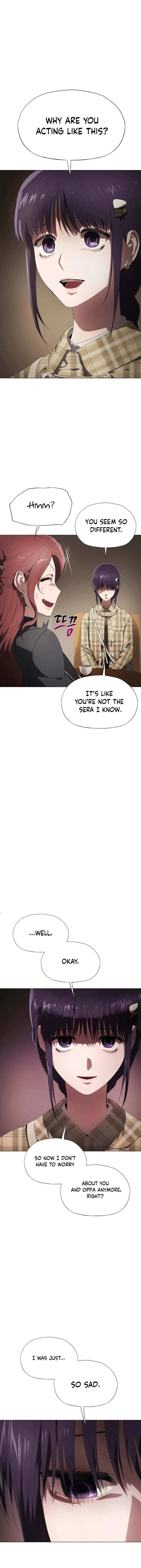 I’m stuck in a crazy drama Chapter 17 page 18