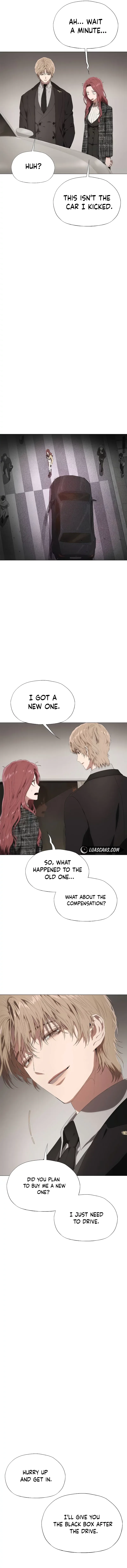 I’m stuck in a crazy drama Chapter 13 page 15