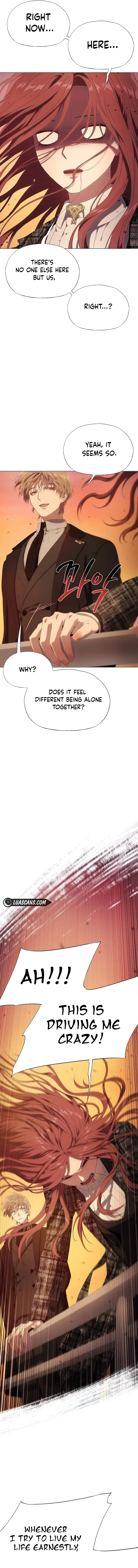 I’m stuck in a crazy drama Chapter 13 page 17