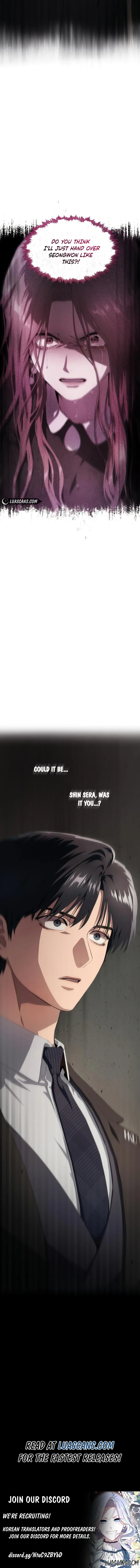 I’m stuck in a crazy drama Chapter 20 page 14