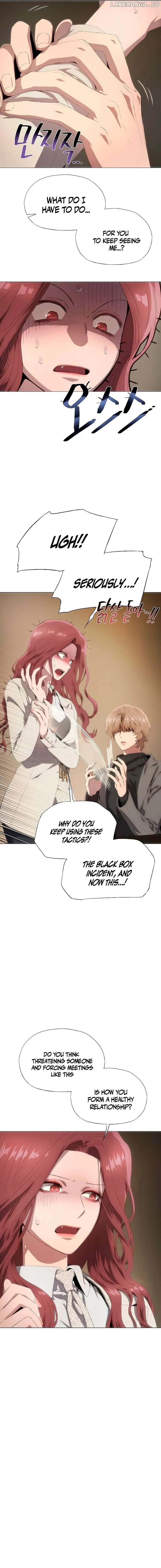 I’m stuck in a crazy drama Chapter 24 page 11