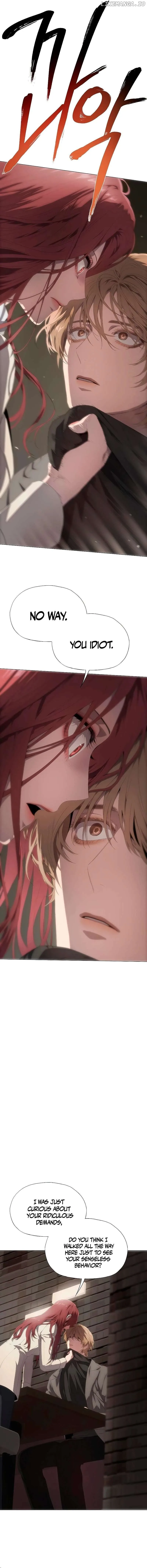 I’m stuck in a crazy drama Chapter 24 page 8