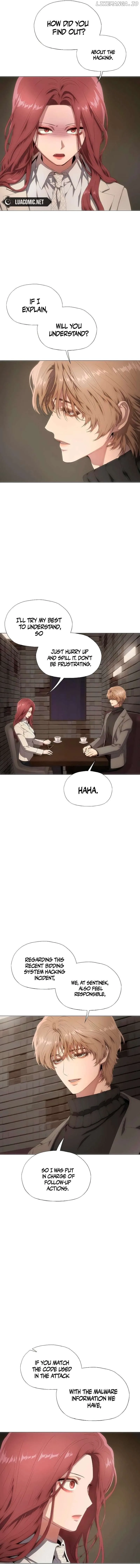 I’m stuck in a crazy drama Chapter 24 page 4