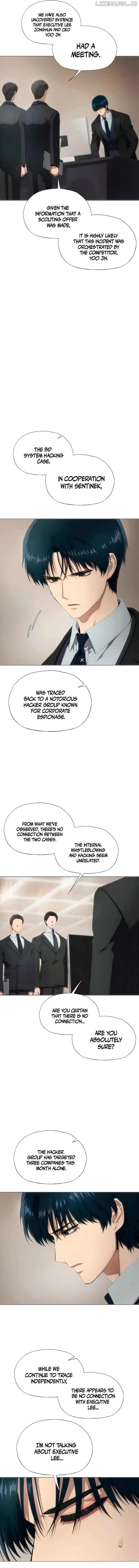 I’m stuck in a crazy drama Chapter 24 page 16